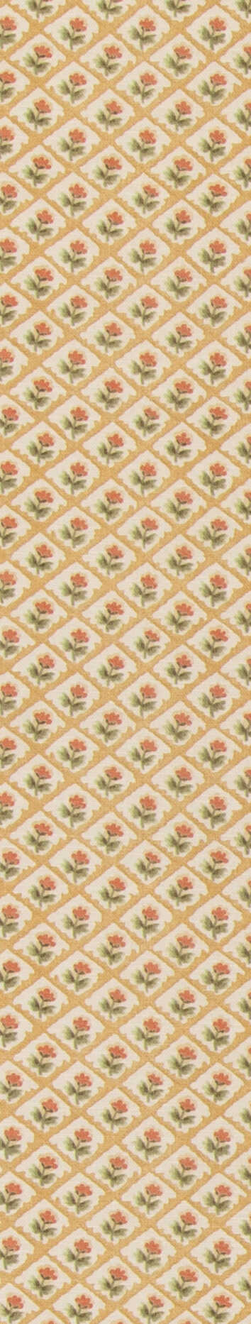 Penny - Ochre - G P & J BAKER Fabric