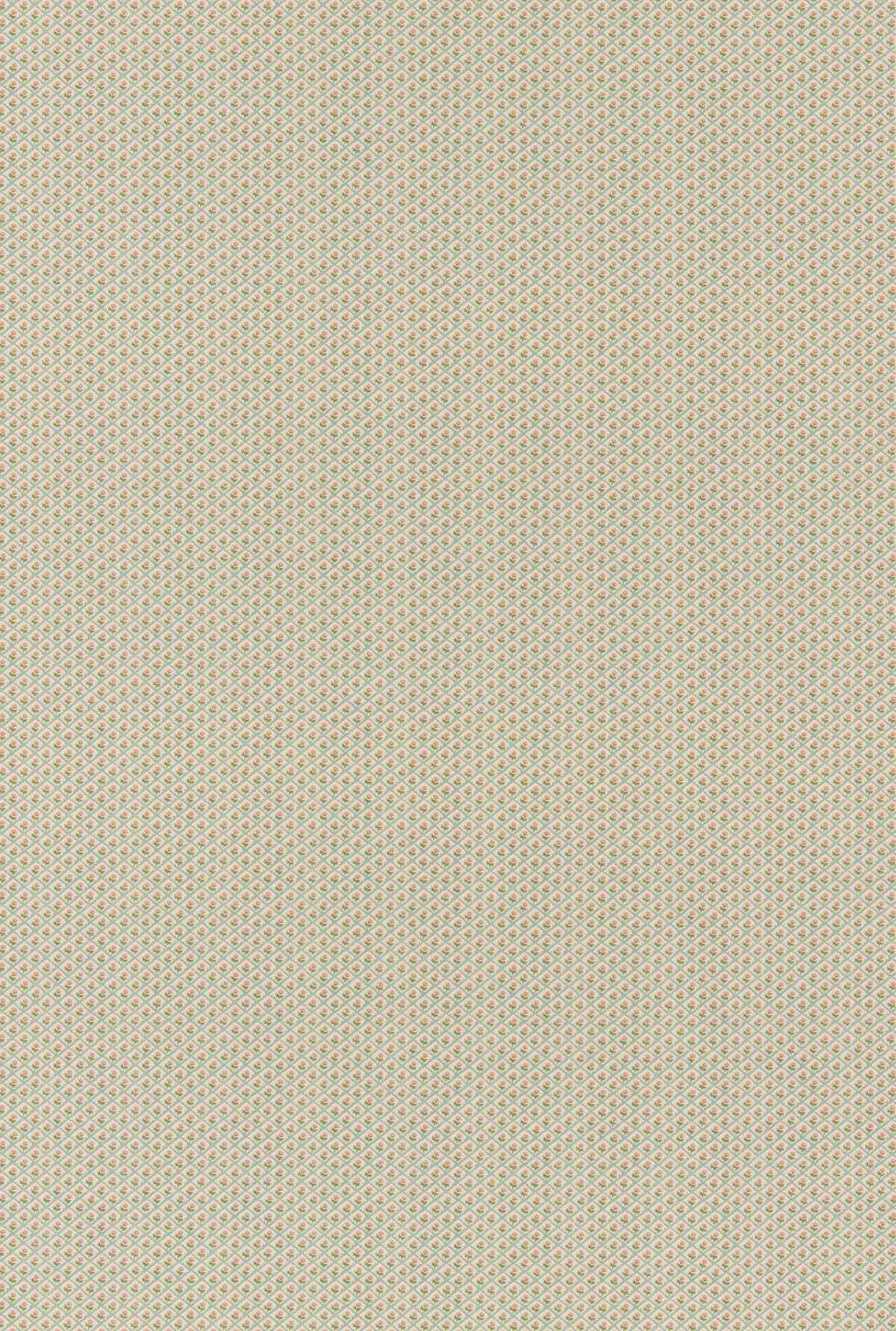 Bp1110950 Penny Aqua Pink G P J Baker Fabric