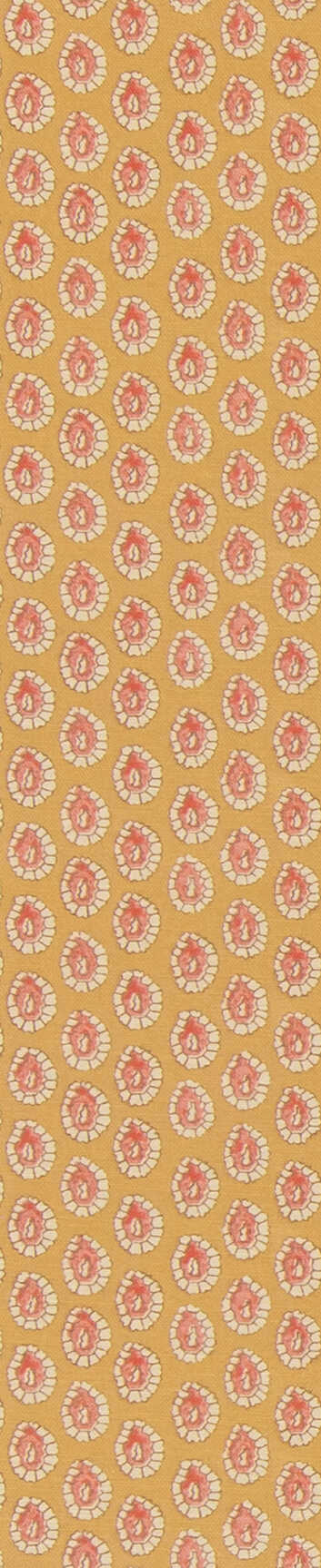Dotty - Ochre - G P & J BAKER Fabric