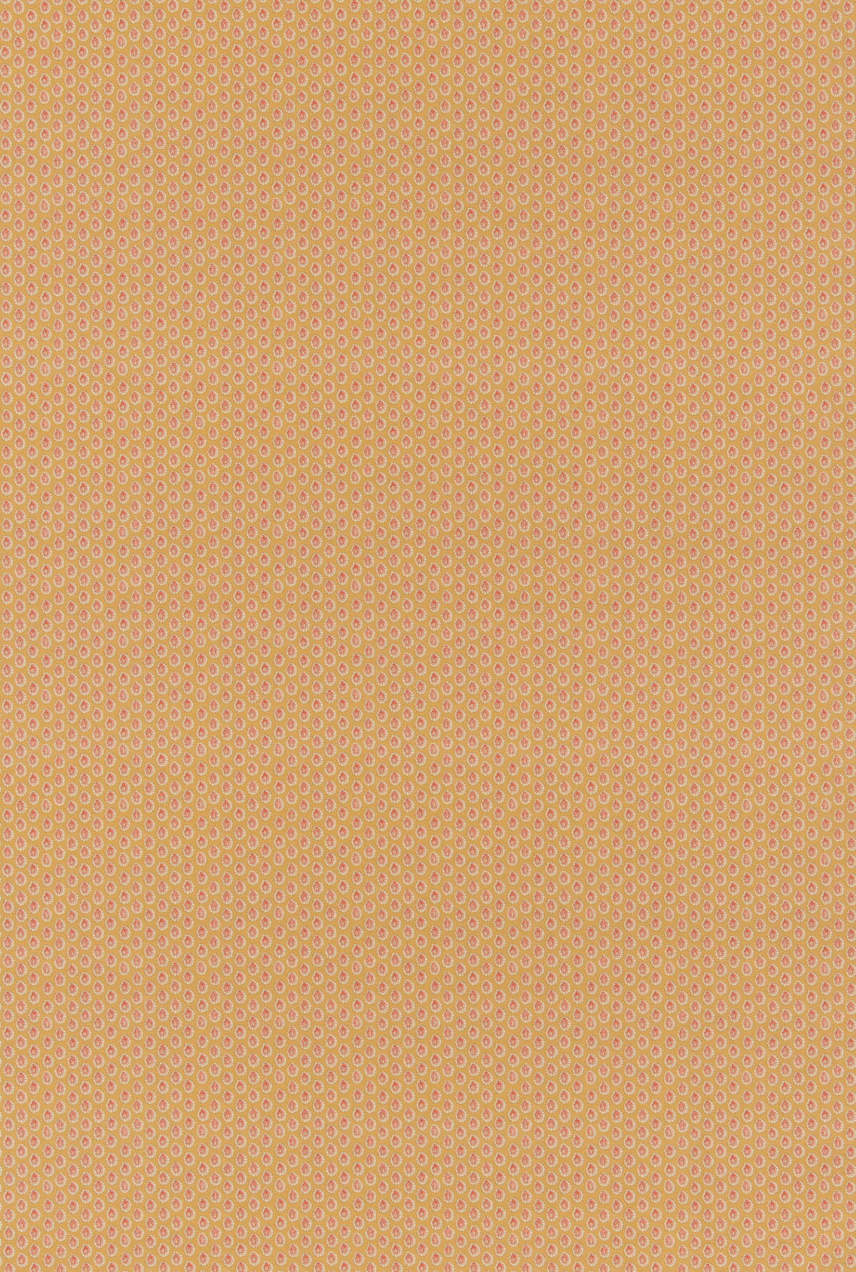 Dotty - Ochre - G P & J BAKER Fabric