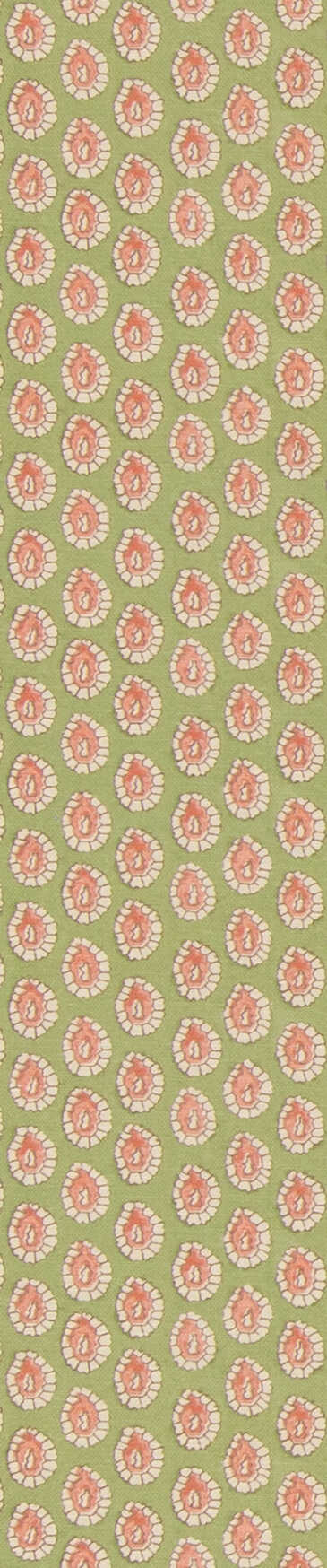 Dotty - Green - G P & J BAKER Fabric