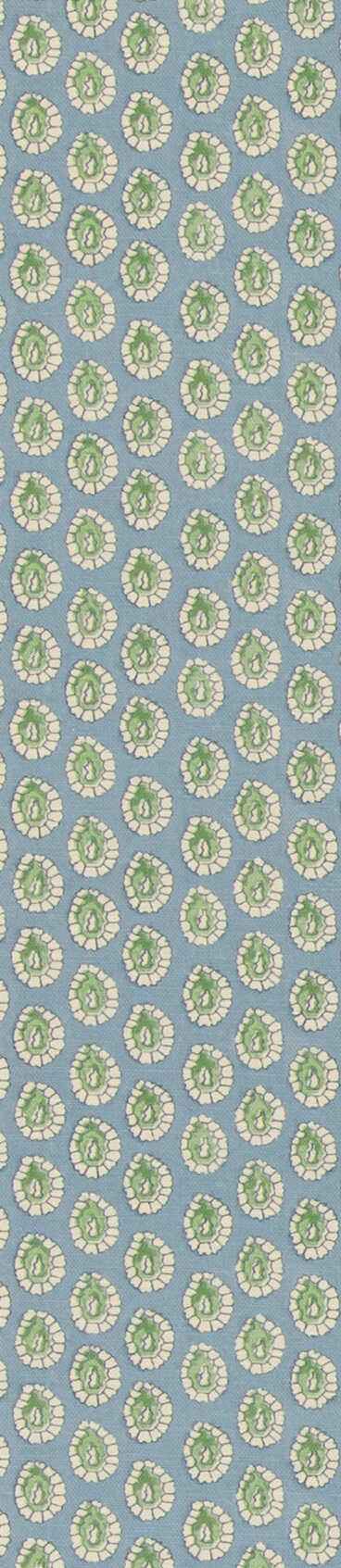 Bp1111080 Dotty Blue Green G P J Baker Fabric - G P & J BAKER Fabric