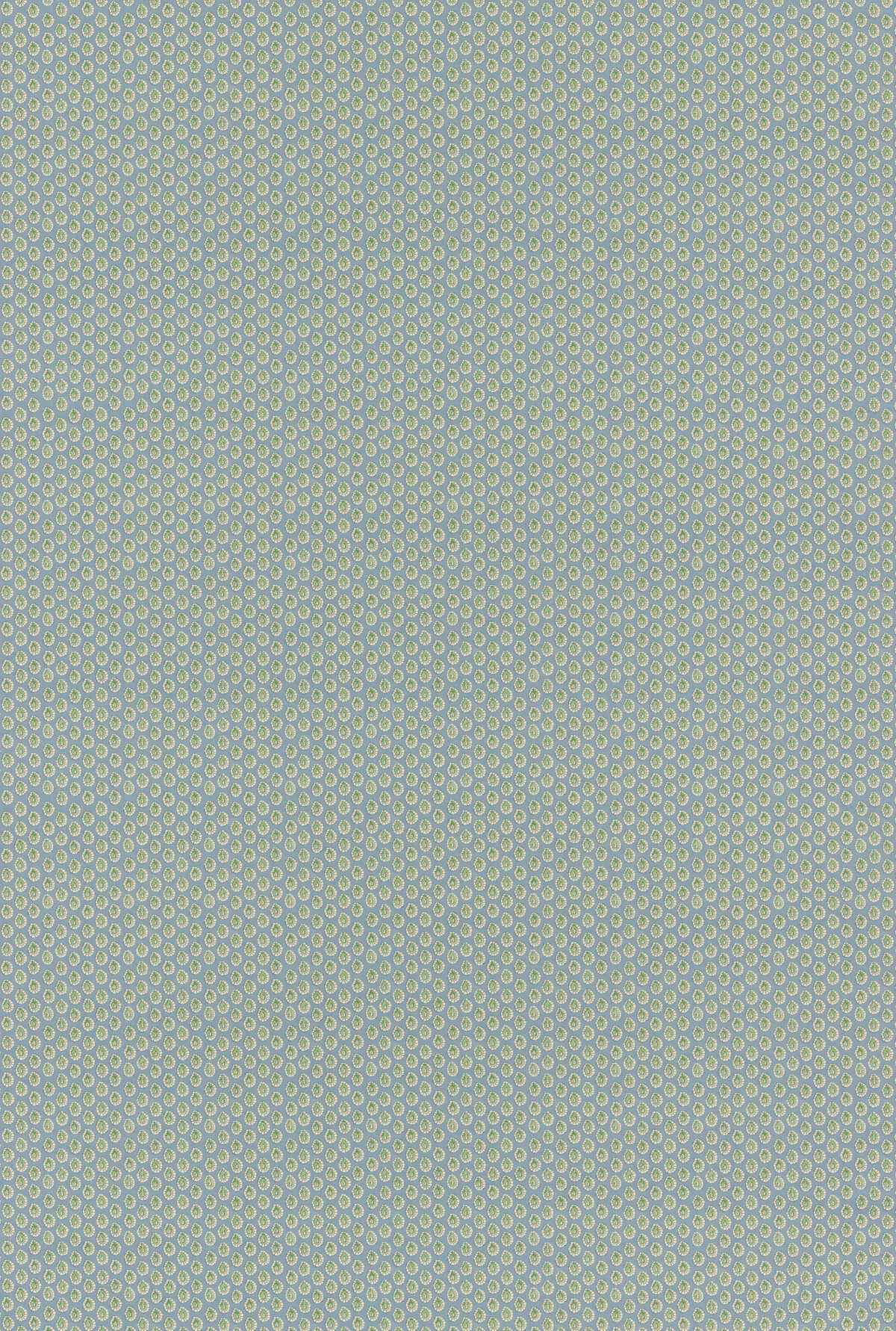 Bp1111080 Dotty Blue Green G P J Baker Fabric