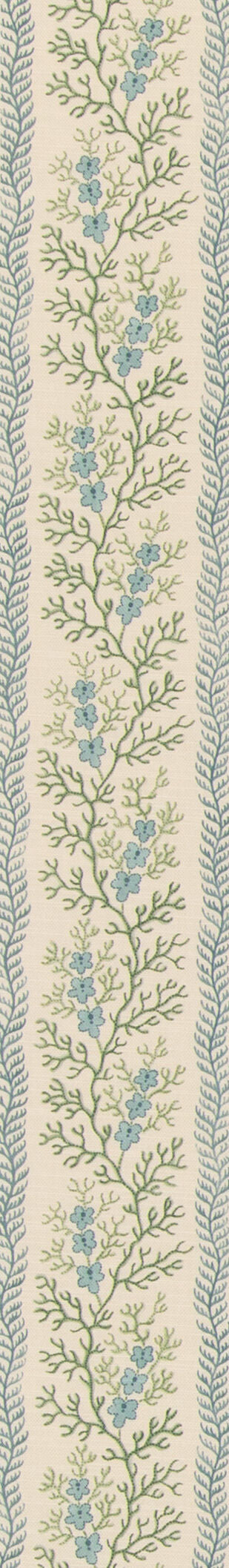 Symington - Blue - G P & J Baker Fabric