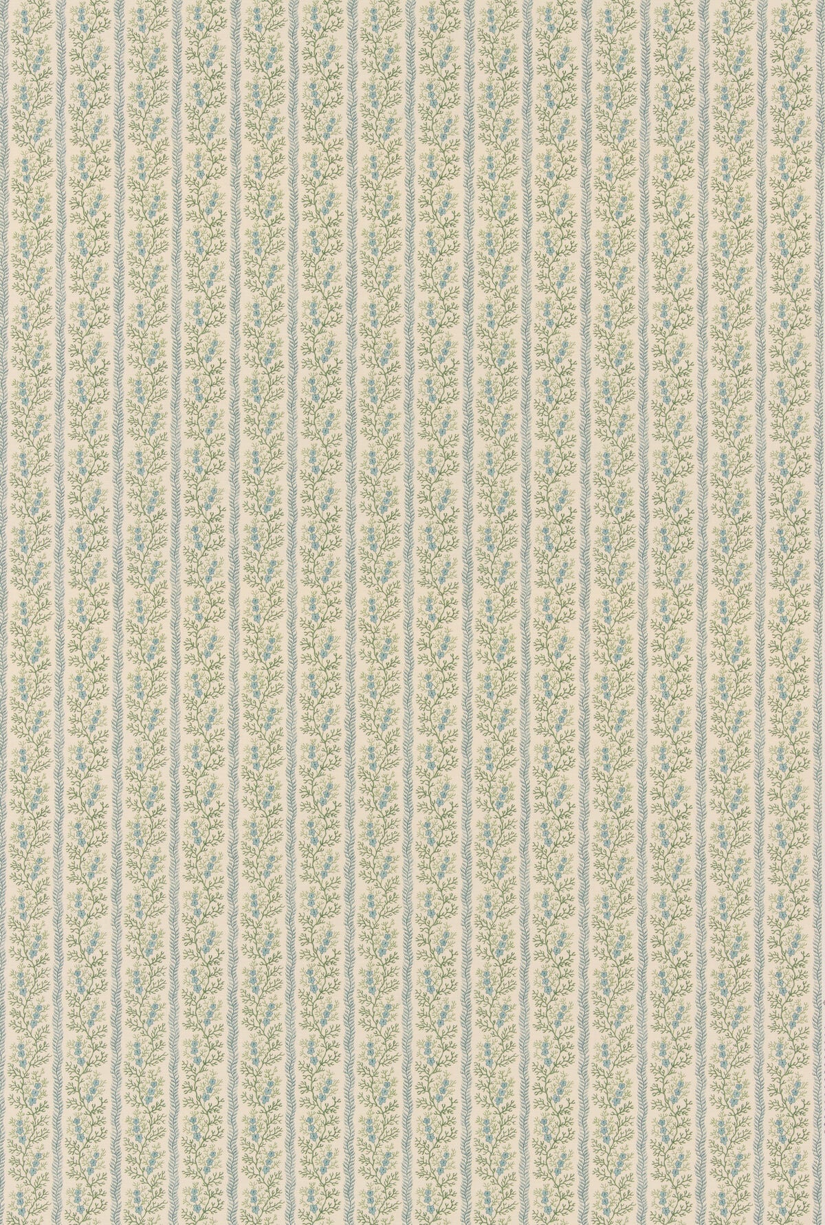Symington - Blue - G P & J Baker Fabric