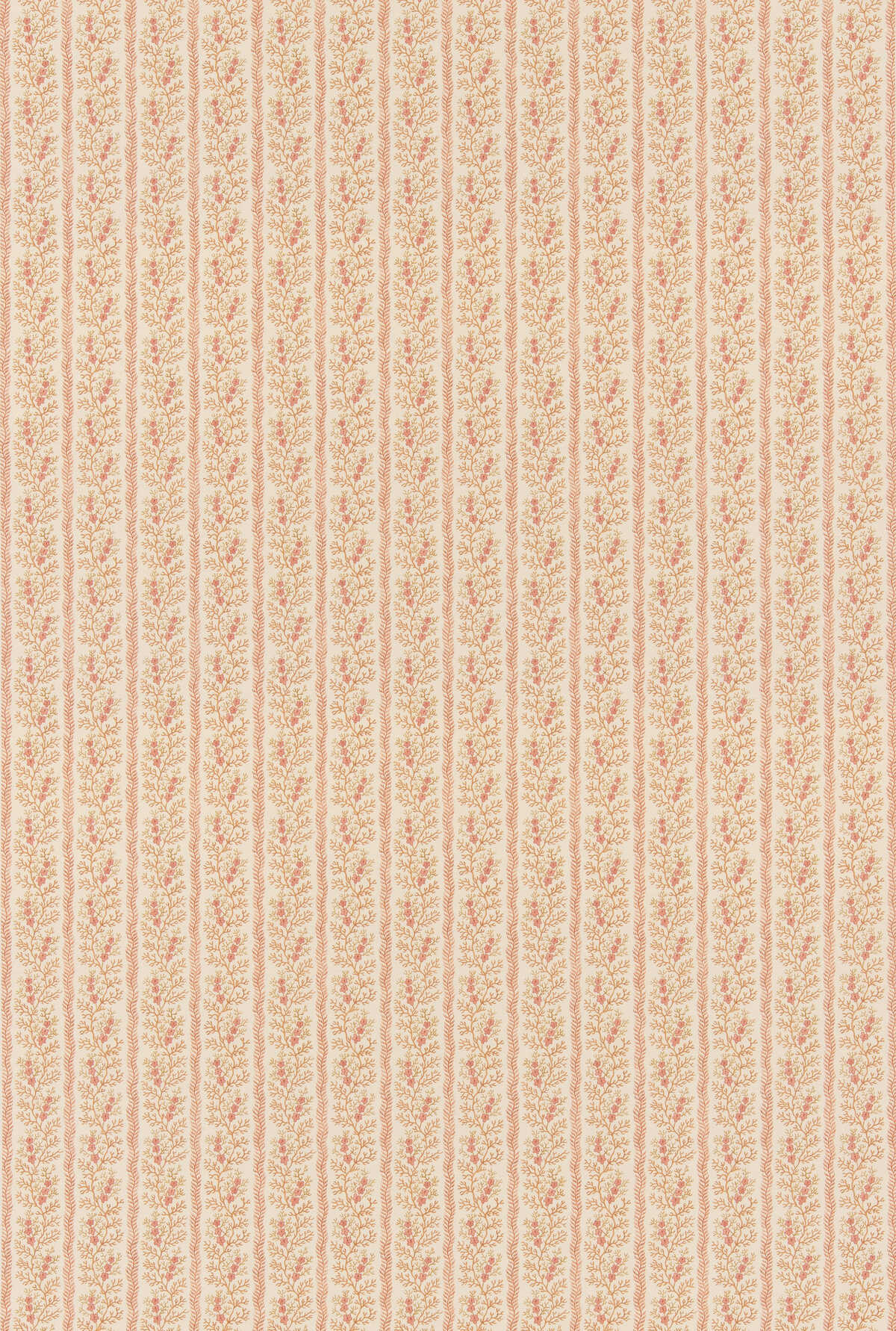 Symington - Soft Red - G P & J BAKER Fabric