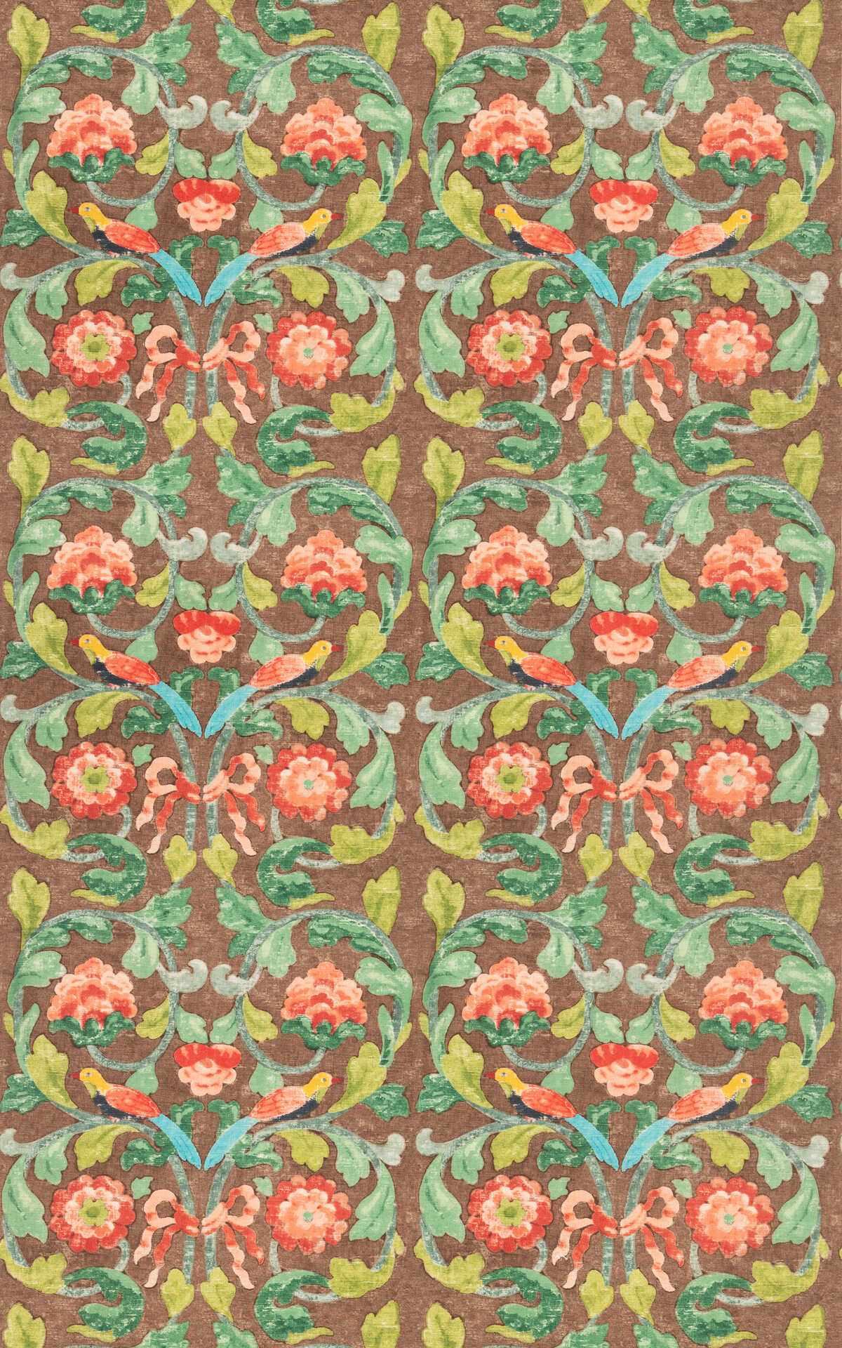 Tudor Rose - Chocolate