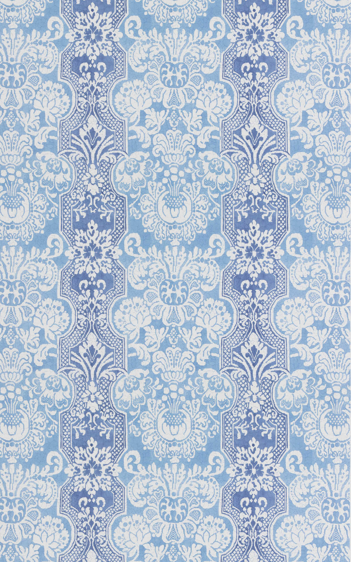 Marigold - Blue