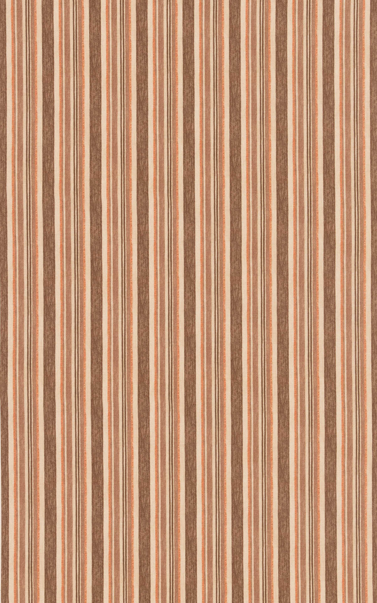 Cloudline - Chocolate - G P & J BAKER Fabric