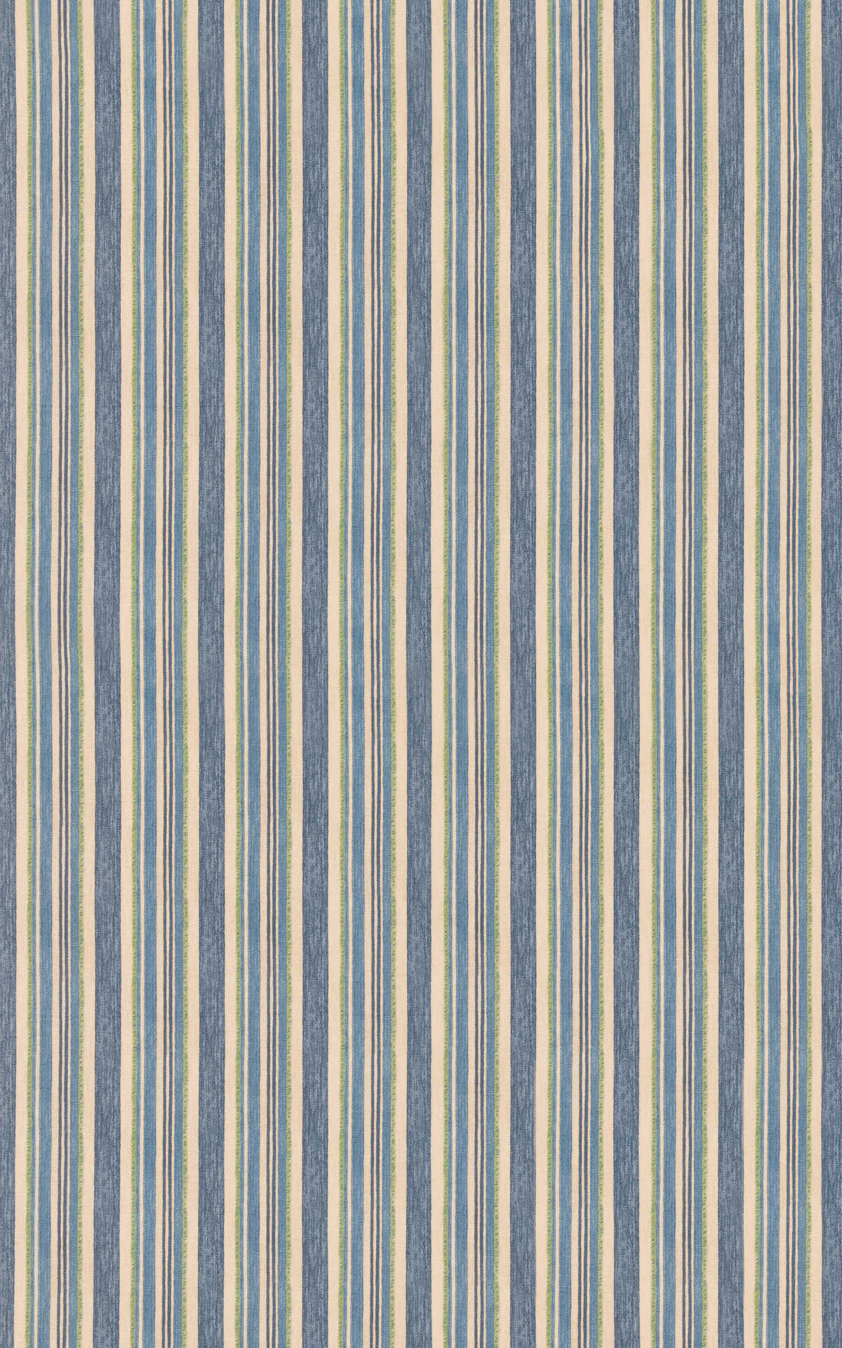 Cloudline - Blue/Green - G P & J BAKER Fabric