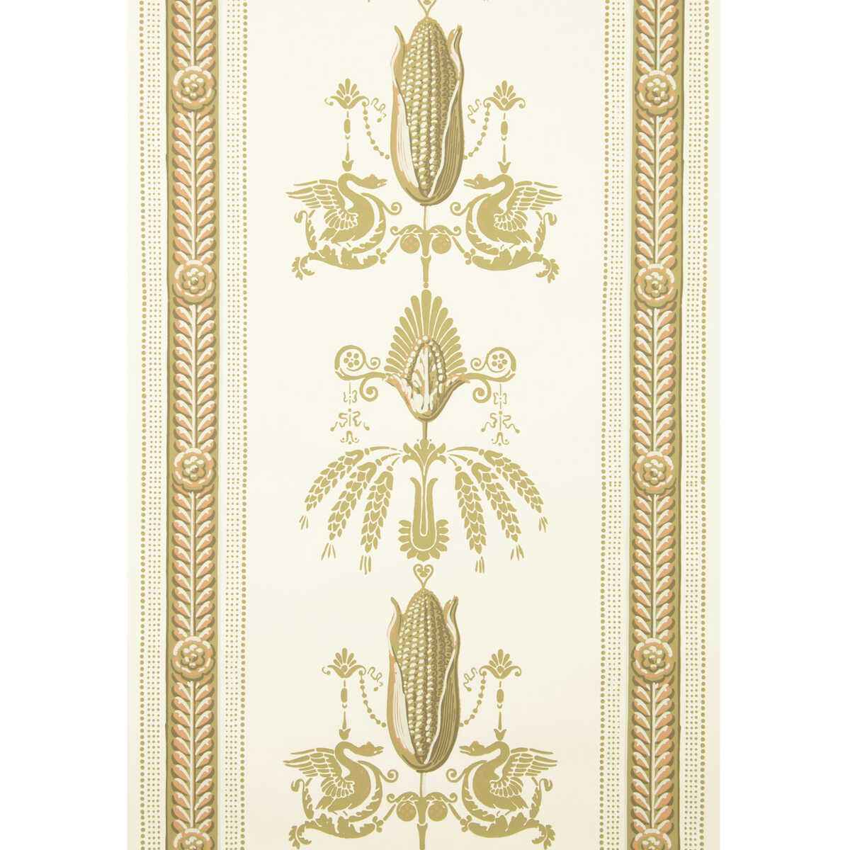 Br69009030 Maize Gold Brunschwig Fils Wallpaper