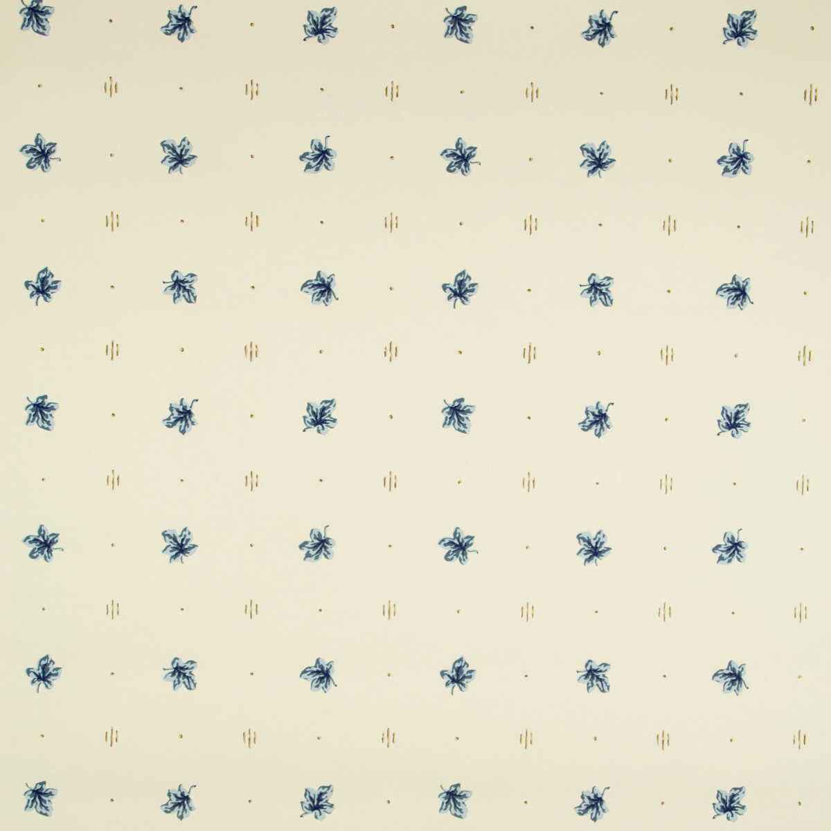 Br690692220 Tipperary Blue Brunschwig Fils Wallpaper - BRUNSCHWIG & FILS Wallpaper