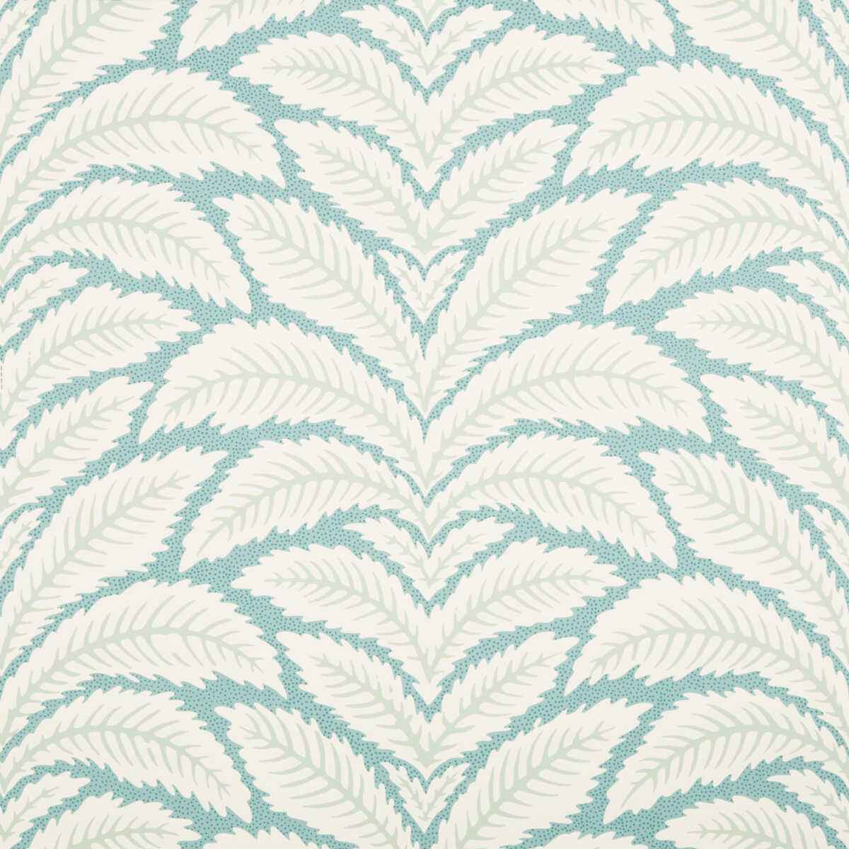 Br690715130 Talavera Aqua Brunschwig Fils Wallpaper - BRUNSCHWIG & FILS Wallpaper