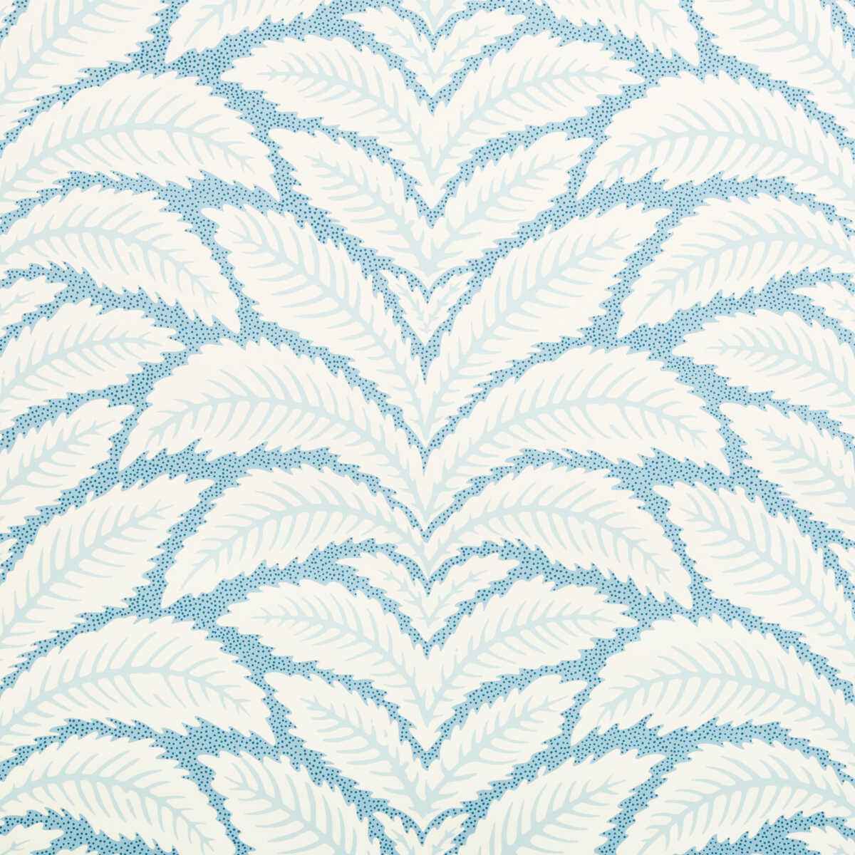 Br69071550 Talavera Blue Brunschwig Fils Wallpaper - BRUNSCHWIG & FILS Wallpaper