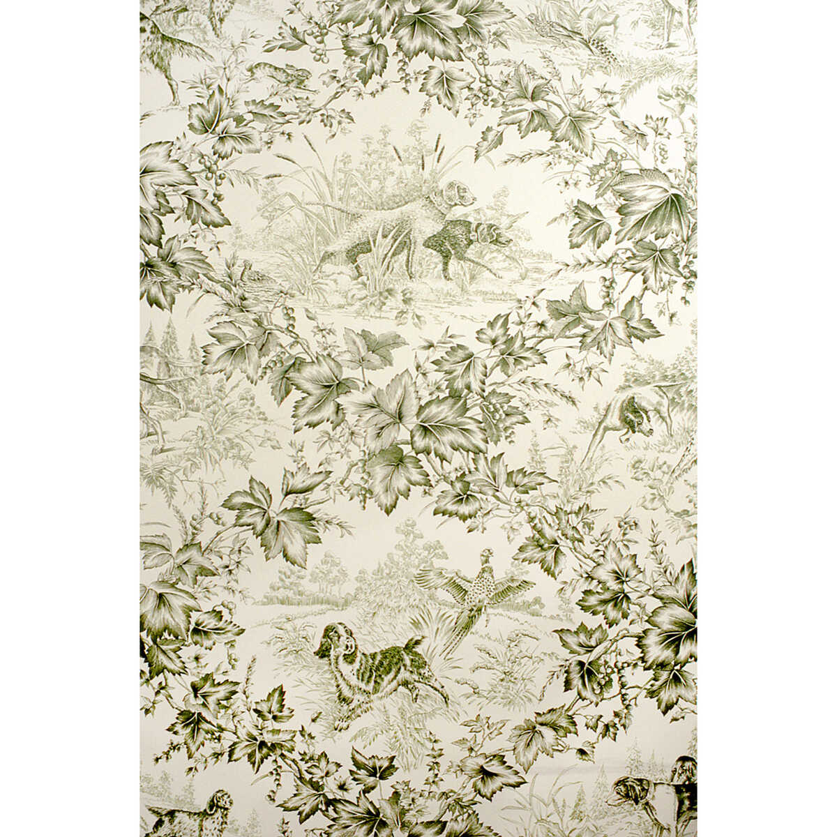 On Point - Hunter - BRUNSCHWIG & FILS Wallpaper