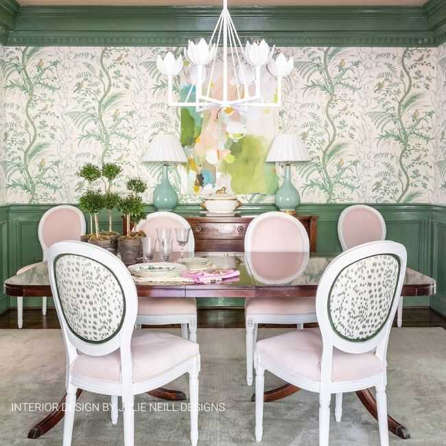 Les Touches Emb - Leaf - BRUNSCHWIG & FILS Fabric
