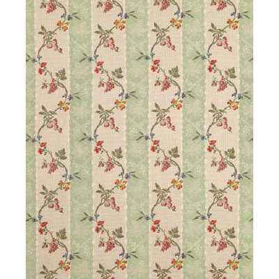 Br716064350 Montrachet Linen Green Brunschwig Fils Fabric