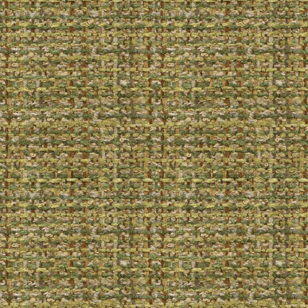 Boucle Texture - Greens - BRUNSCHWIG & FILS Fabric