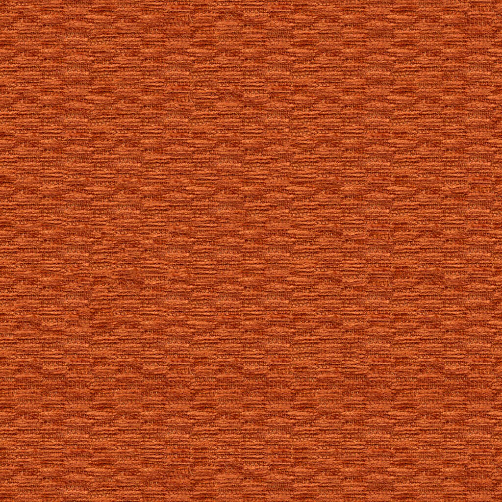Barclay Texture - Terracotta - BRUNSCHWIG & FILS Fabric