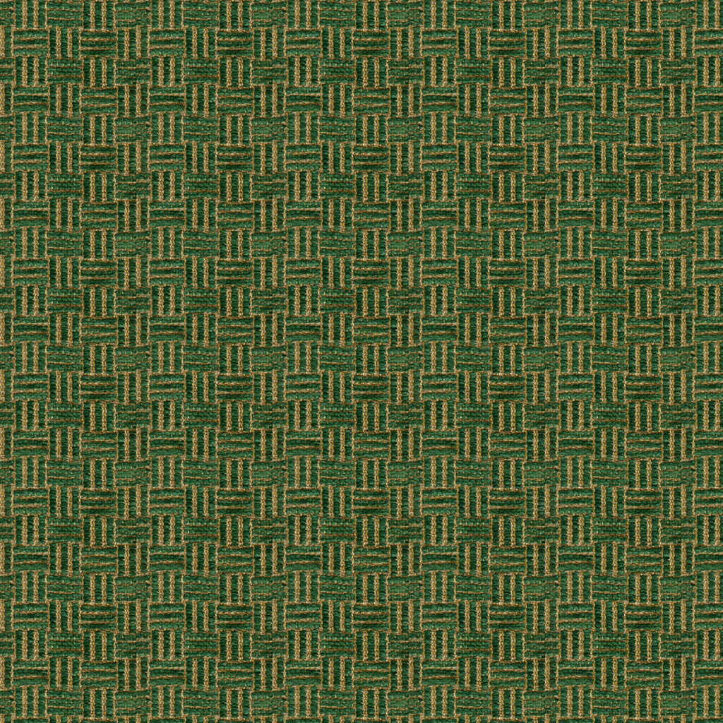 Reed Texture - Spruce - BRUNSCHWIG & FILS Fabric
