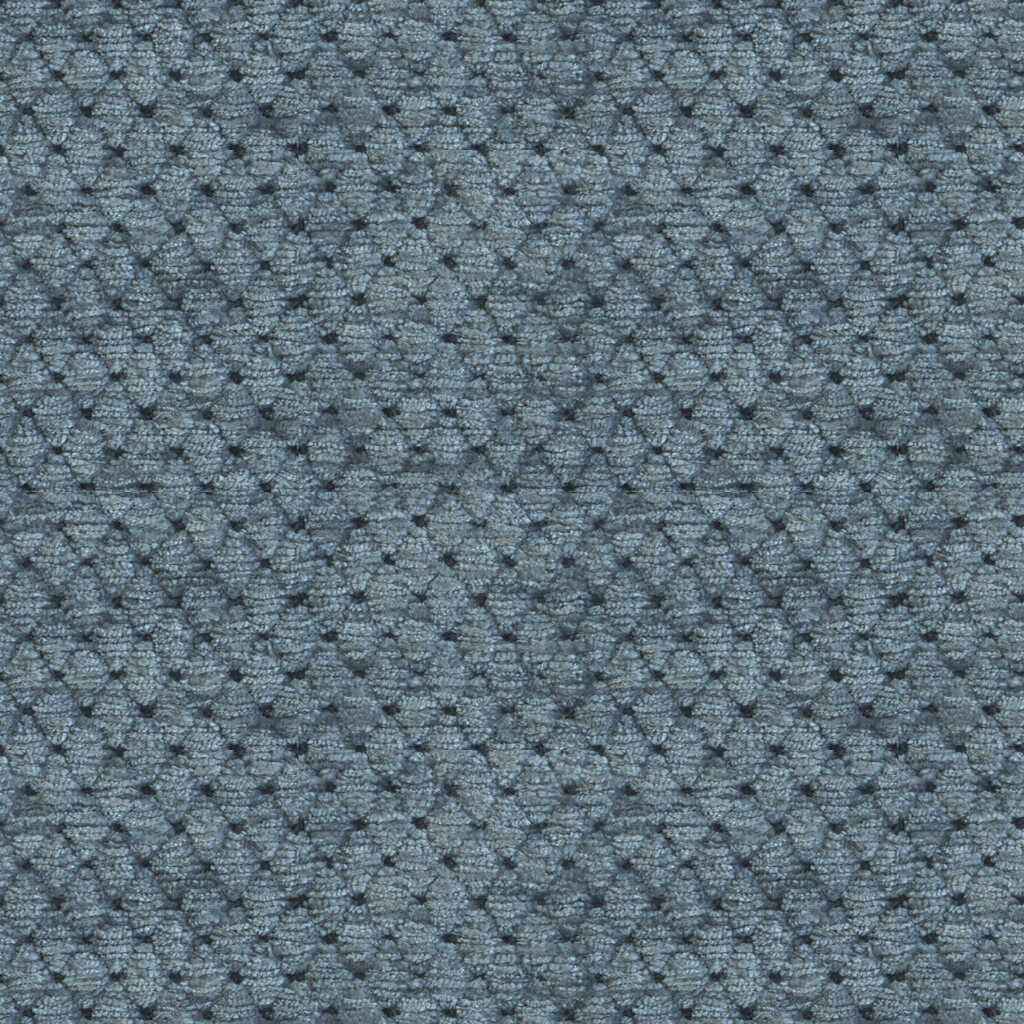 Br8000452680 Solitaire Texture Stone Blue Brunschwig Fils Fabric - BRUNSCHWIG & FILS Fabric