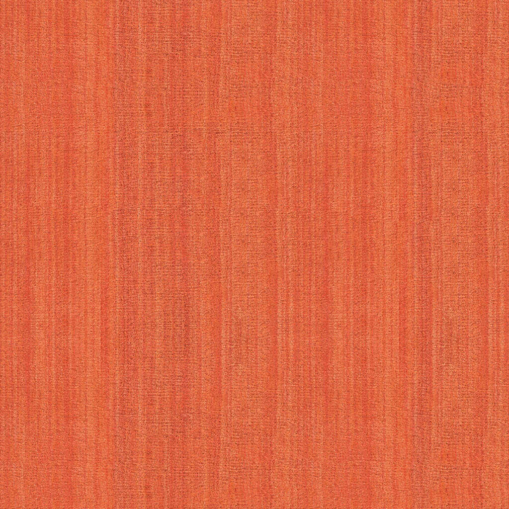 Vendome Strie Silk Velvet - Mandarine - BRUNSCHWIG & FILS Fabric