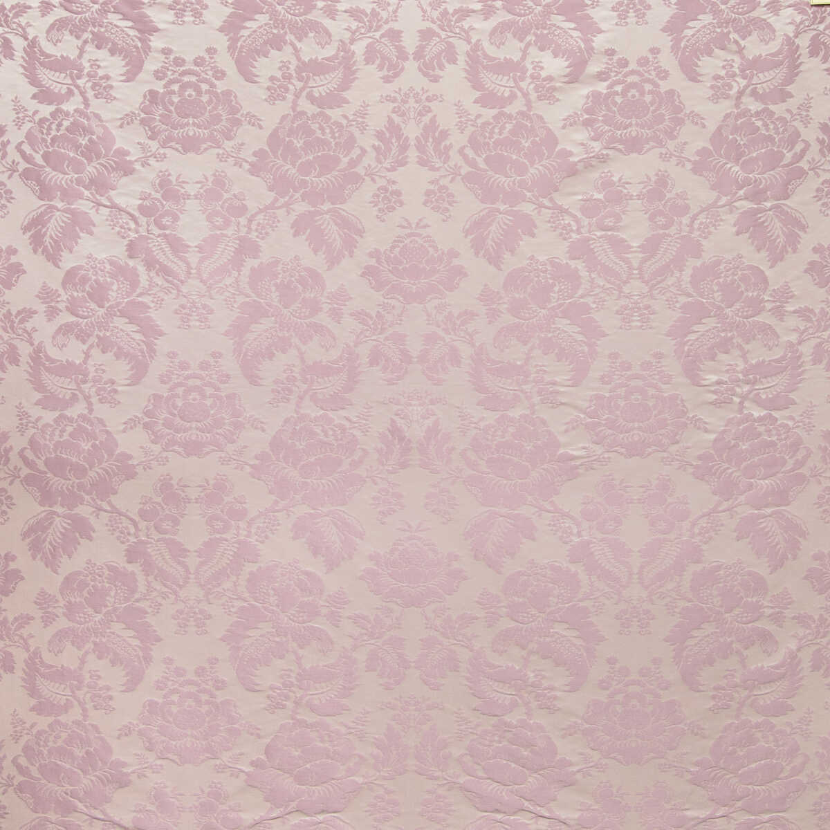 Moulins Damask - Amethyst - BRUNSCHWIG & FILS Fabric