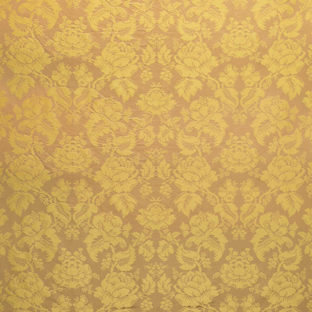 Moulins Damask - Antique - BRUNSCHWIG & FILS Fabric