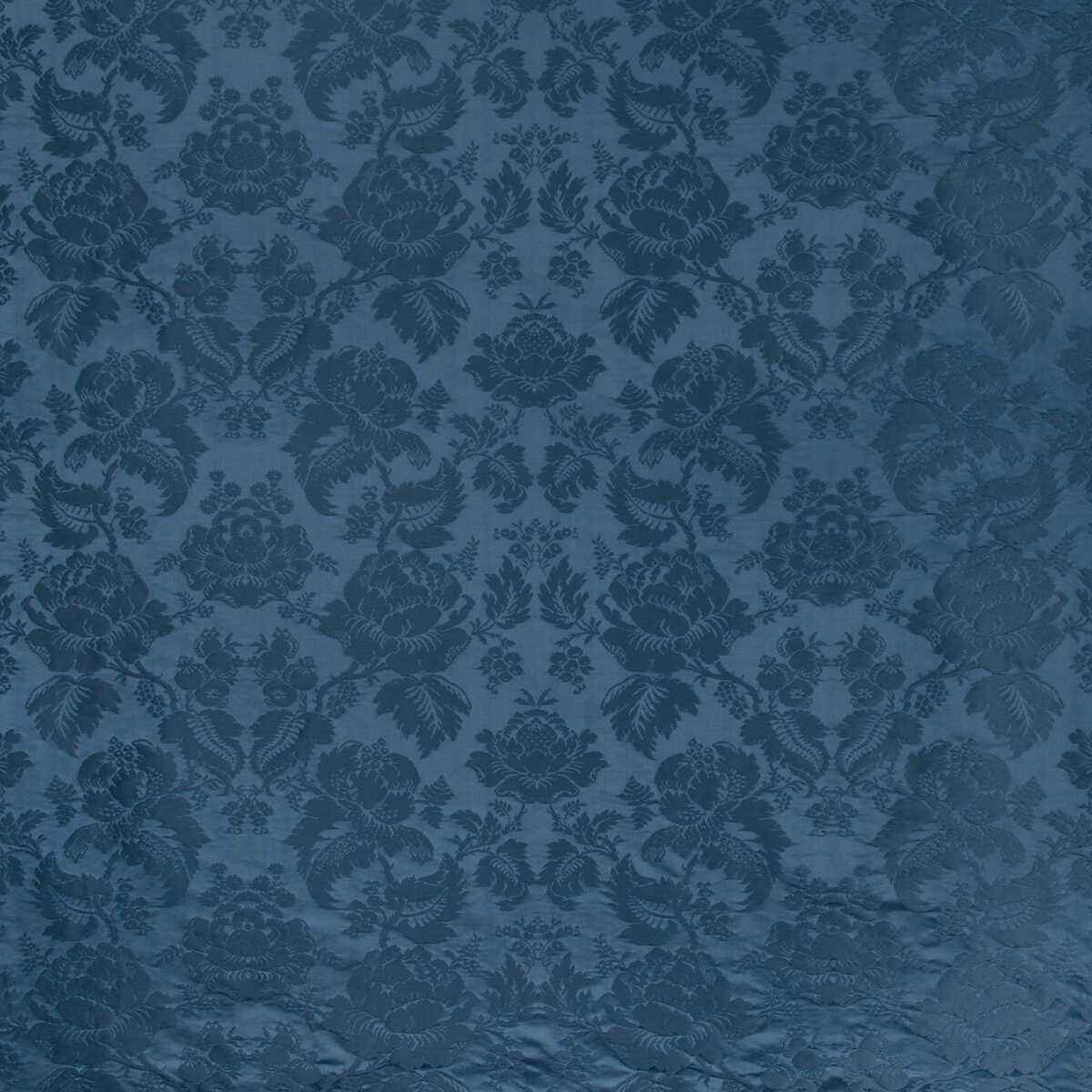 Br81035500 Moulins Damask Delft Brunschwig Fils Fabric