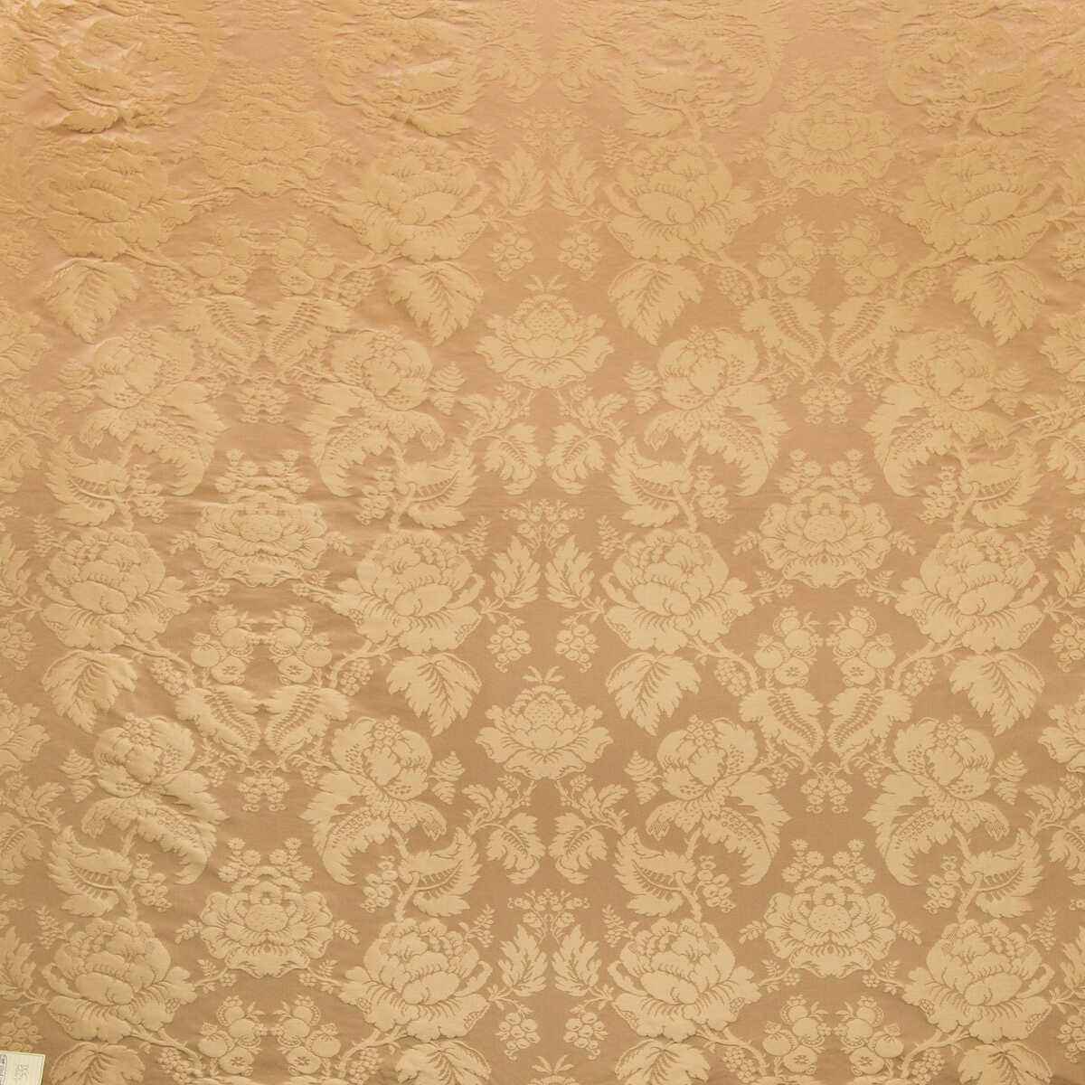 Br810356160 Moulins Damask Wheat Brunschwig Fils Fabric