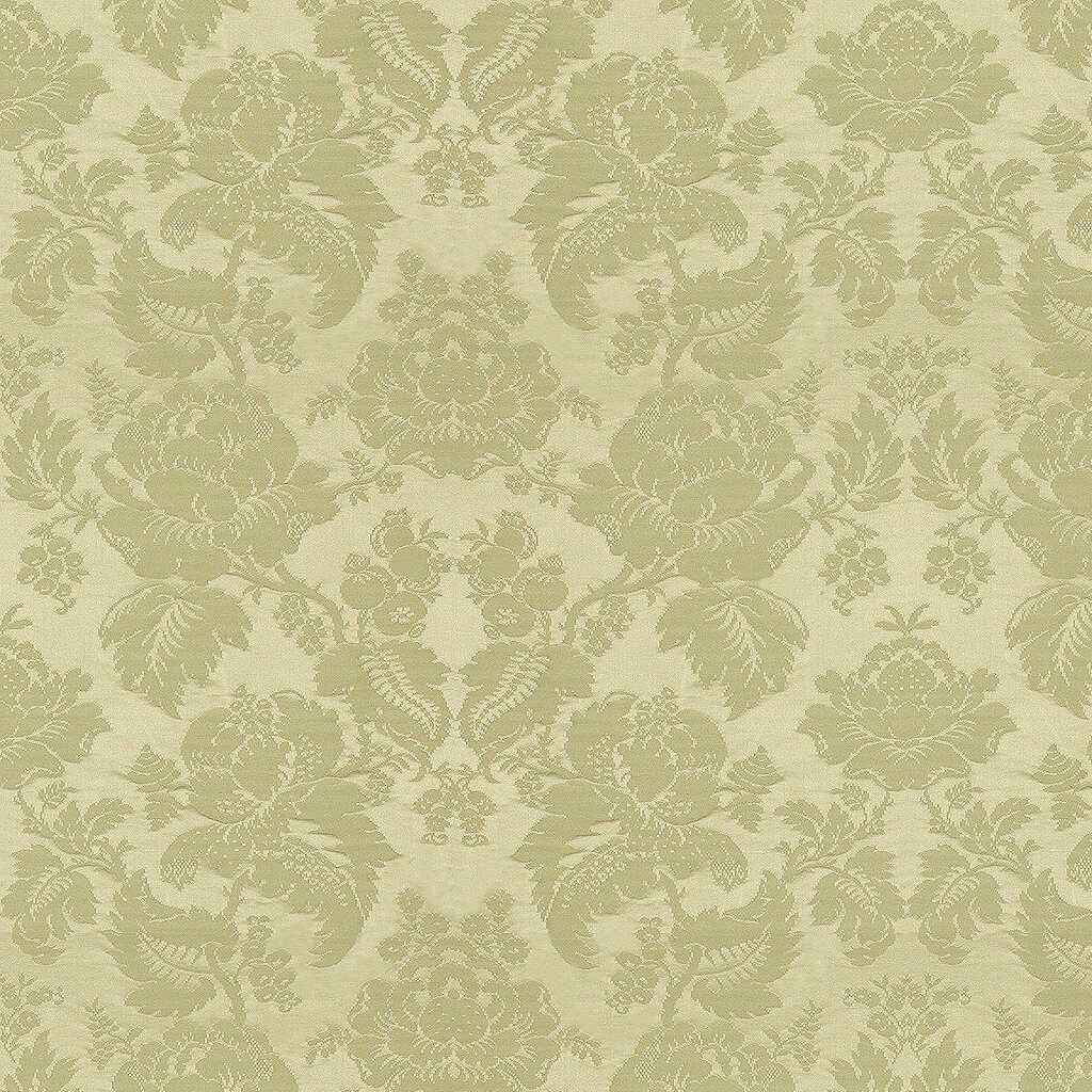 Br81035j0 Moulins Damask Gris Brunschwig Fils Fabric