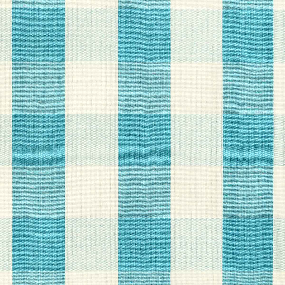 Br89149130 Carsten Check Pool Brunschwig Fils Fabric - BRUNSCHWIG & FILS Fabric