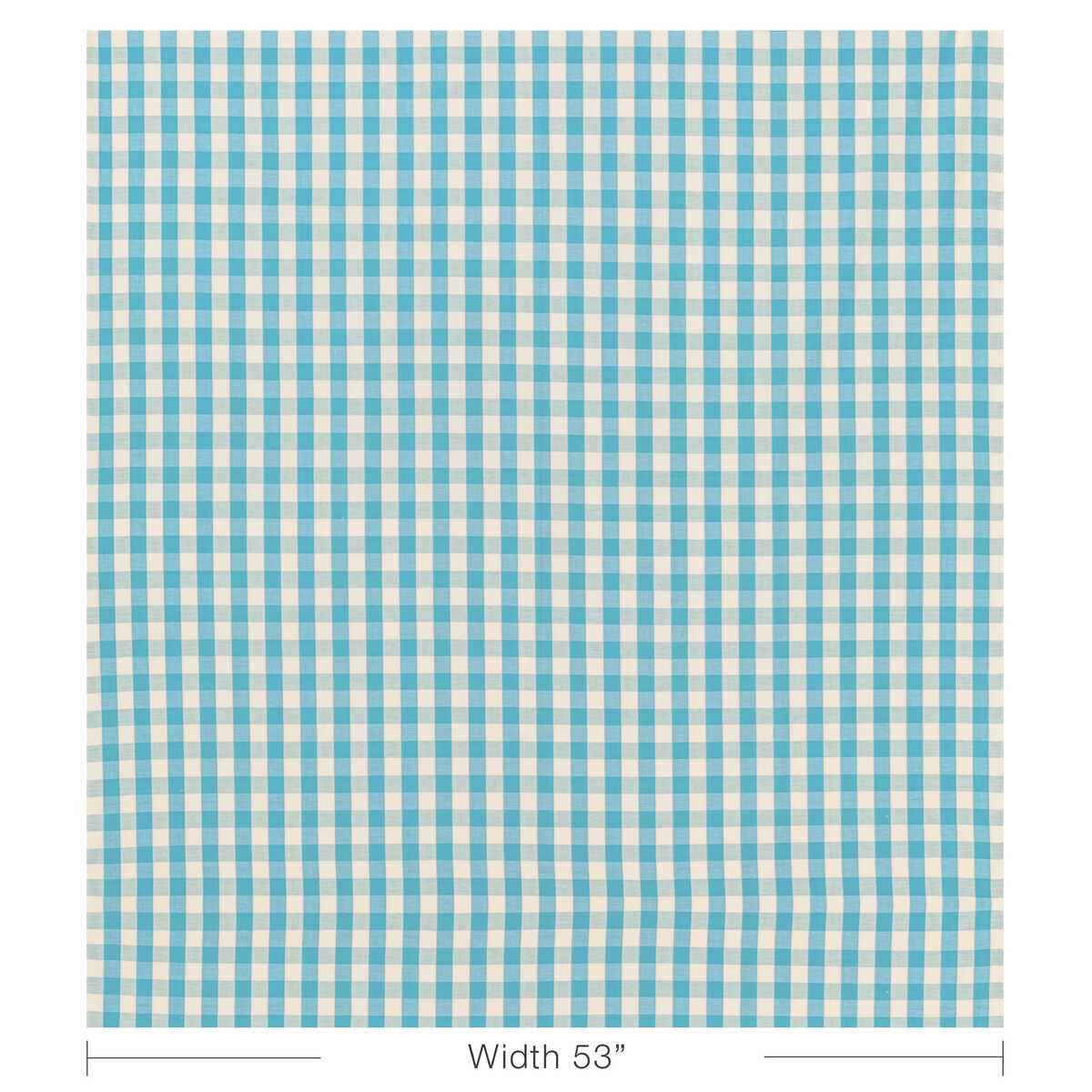 Br89149130 Carsten Check Pool Brunschwig Fils Fabric - BRUNSCHWIG & FILS Fabric