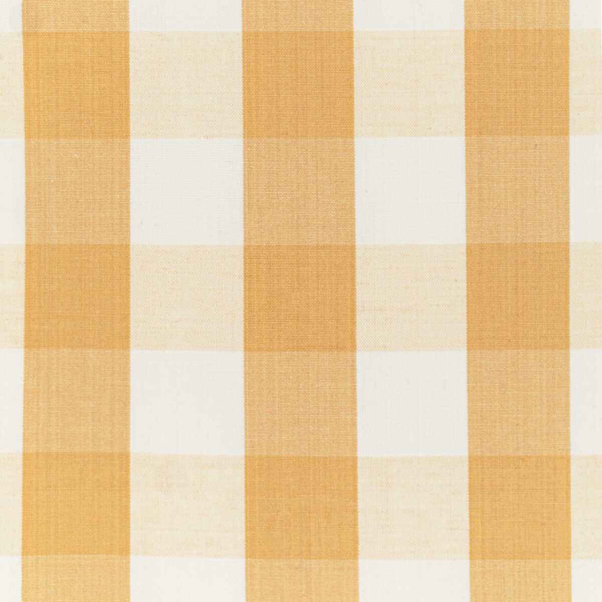 Br89149400 Carsten Check Gold Brunschwig Fils Fabric - BRUNSCHWIG & FILS Fabric