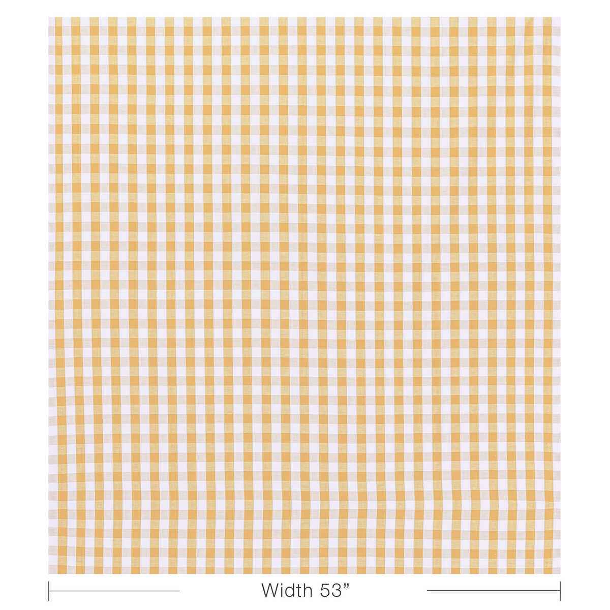 Br89149400 Carsten Check Gold Brunschwig Fils Fabric - BRUNSCHWIG & FILS Fabric