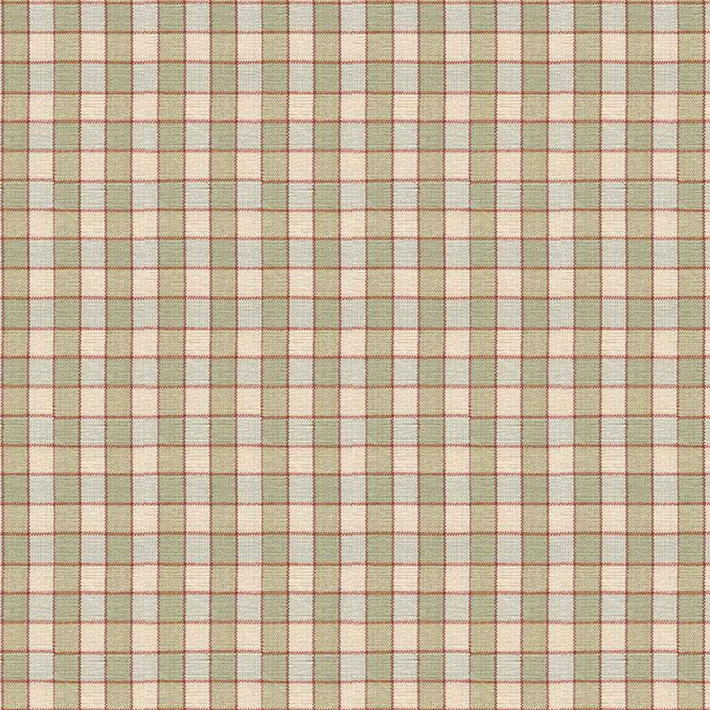 Br893180590 La Seyne Check Sandstone Brunschwig Fils Fabric - BRUNSCHWIG & FILS Fabric