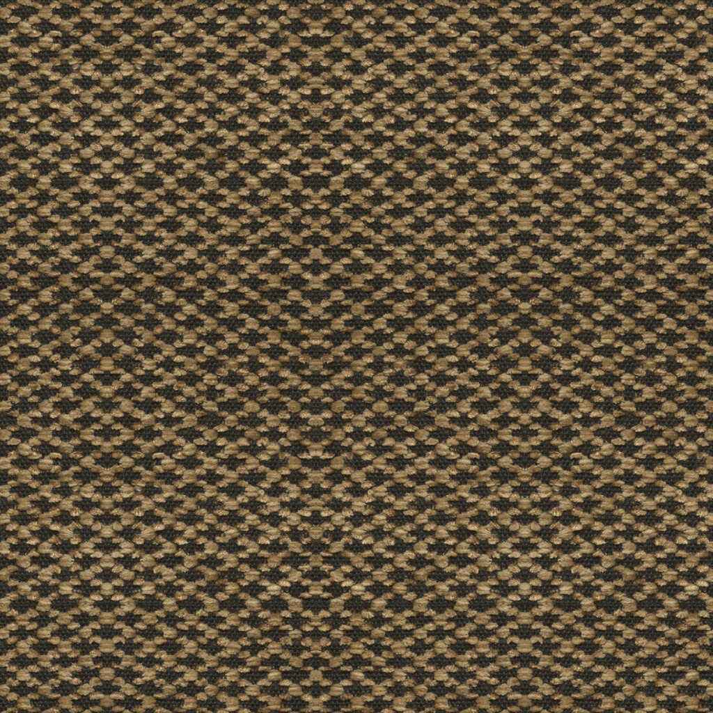 Br894748860 Spencer Silk Chenille Black Chestnut Brunschwig Fils Fabric
