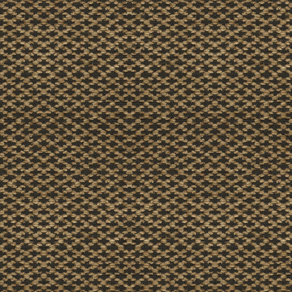 Spencer Silk Chenille - Black Chestnut - BRUNSCHWIG & FILS Fabric