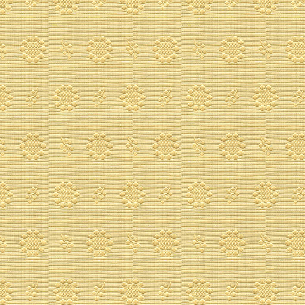Chandler Figured Woven - Cream - BRUNSCHWIG & FILS Fabric