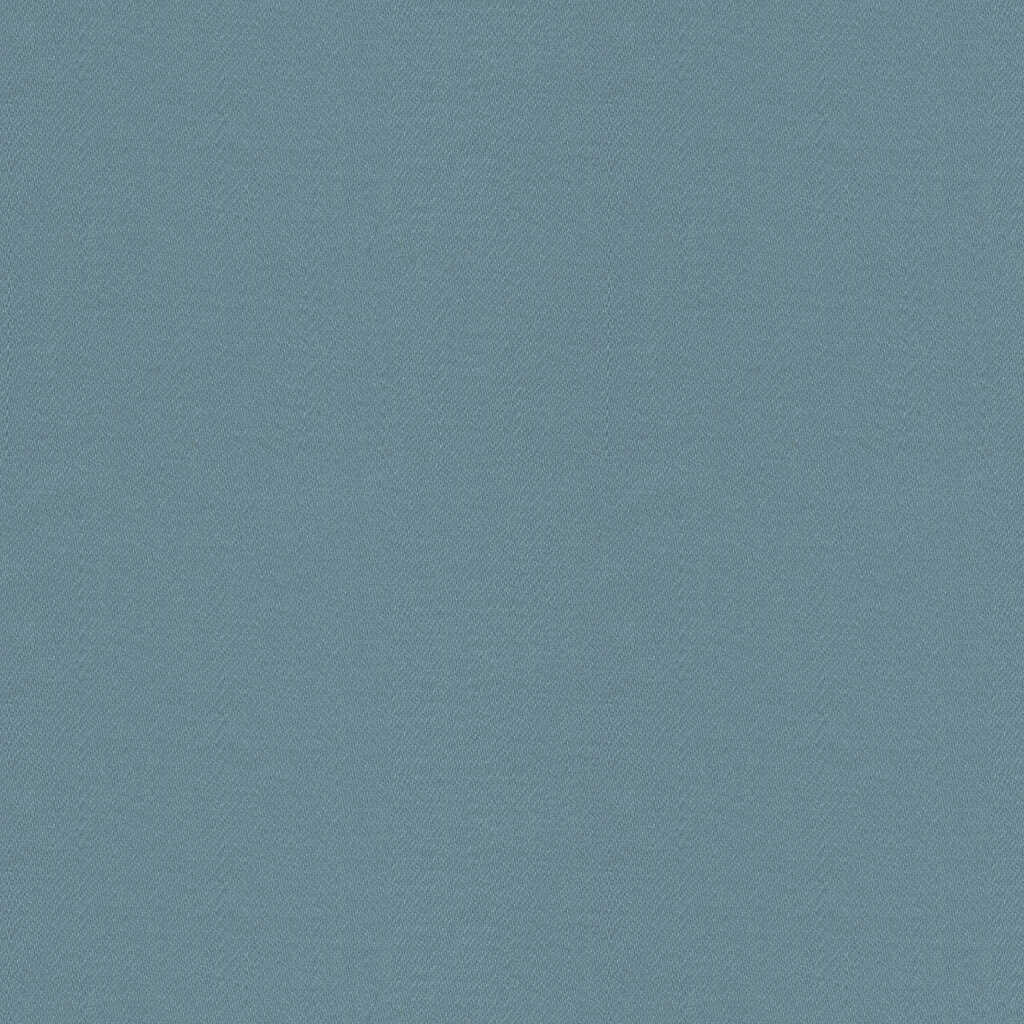 Fyvie Wool Satin - Sky Blue - BRUNSCHWIG & FILS Fabric