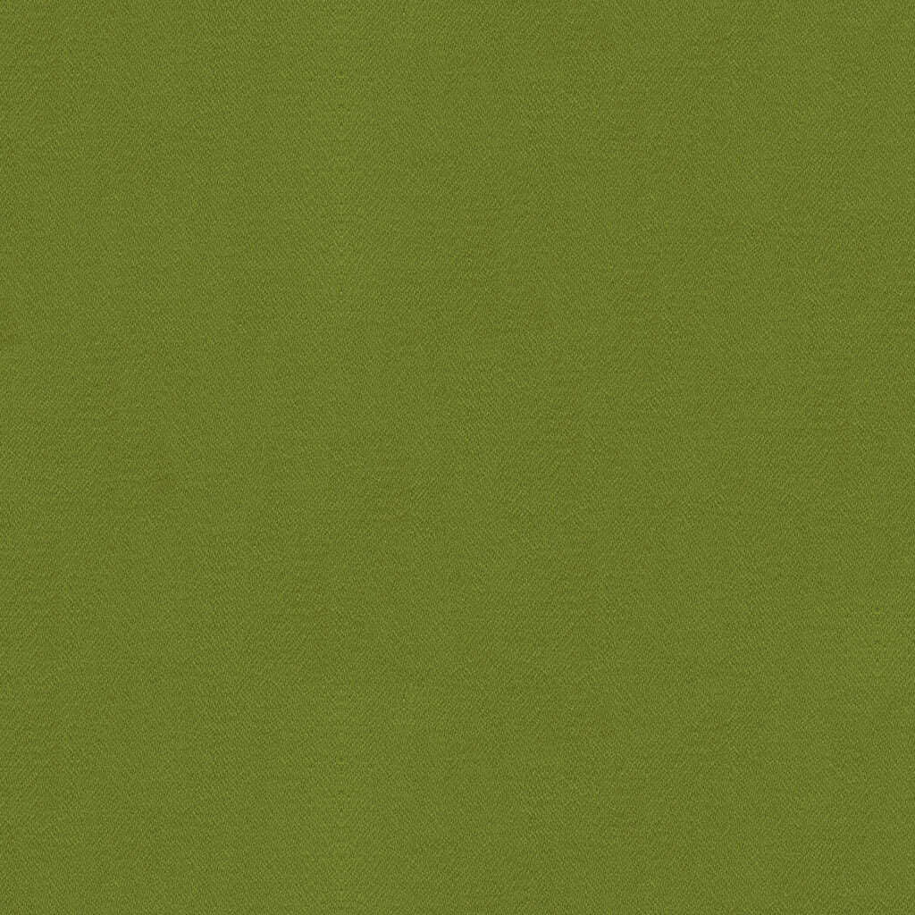 Fyvie Wool Satin - Kelp - BRUNSCHWIG & FILS Fabric