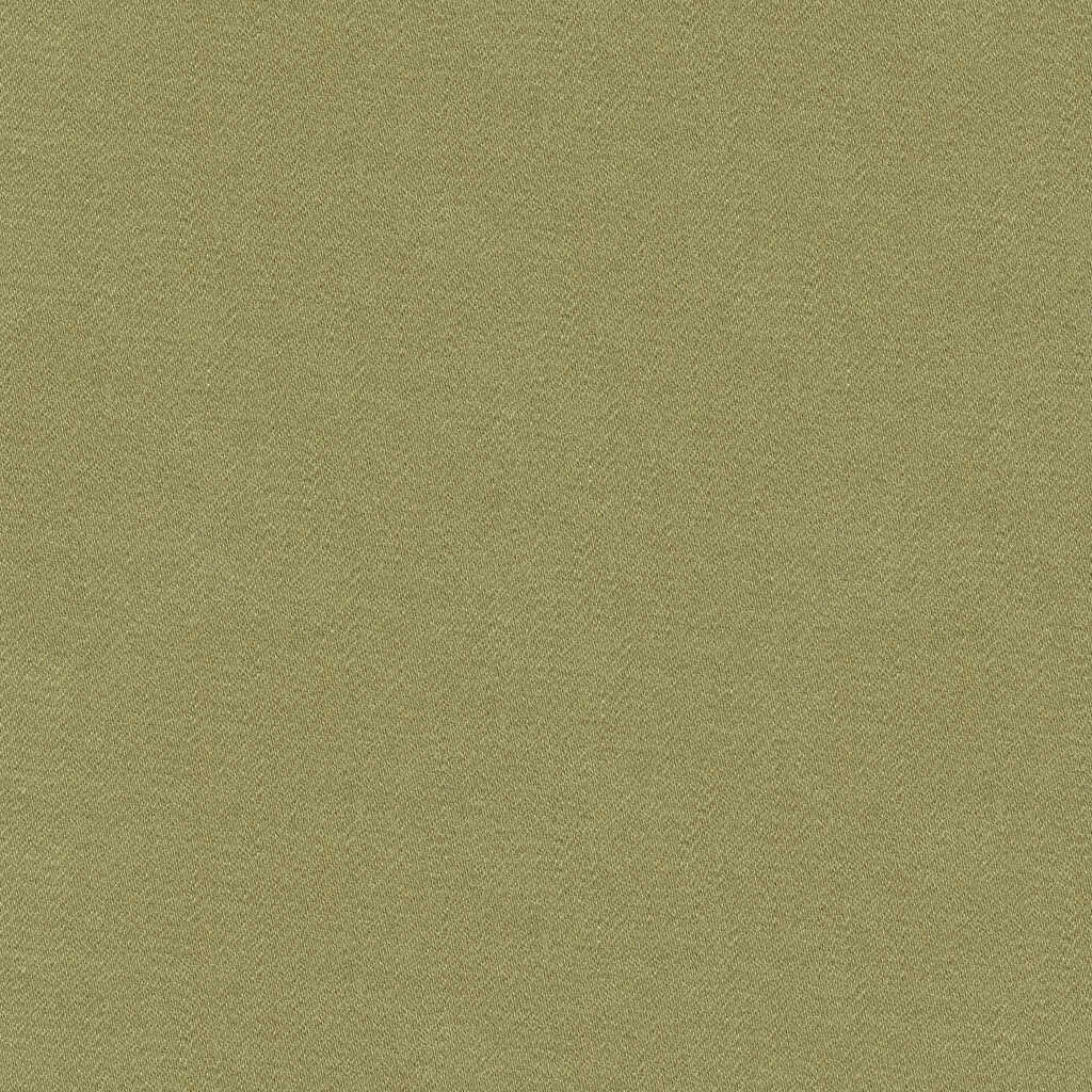 Fyvie Wool Satin - Khaki - BRUNSCHWIG & FILS Fabric