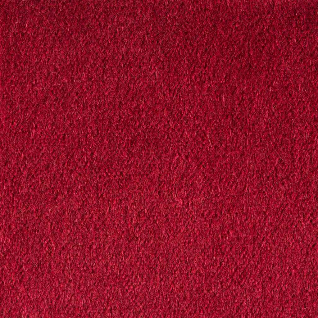 Br897781400 Autun Mohair Velvet Berry Brunschwig Fils Fabric - BRUNSCHWIG & FILS Fabric