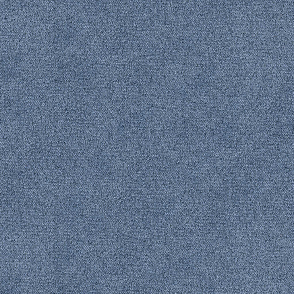 Autun Mohair Velvet - Periwinkle - BRUNSCHWIG & FILS Fabric
