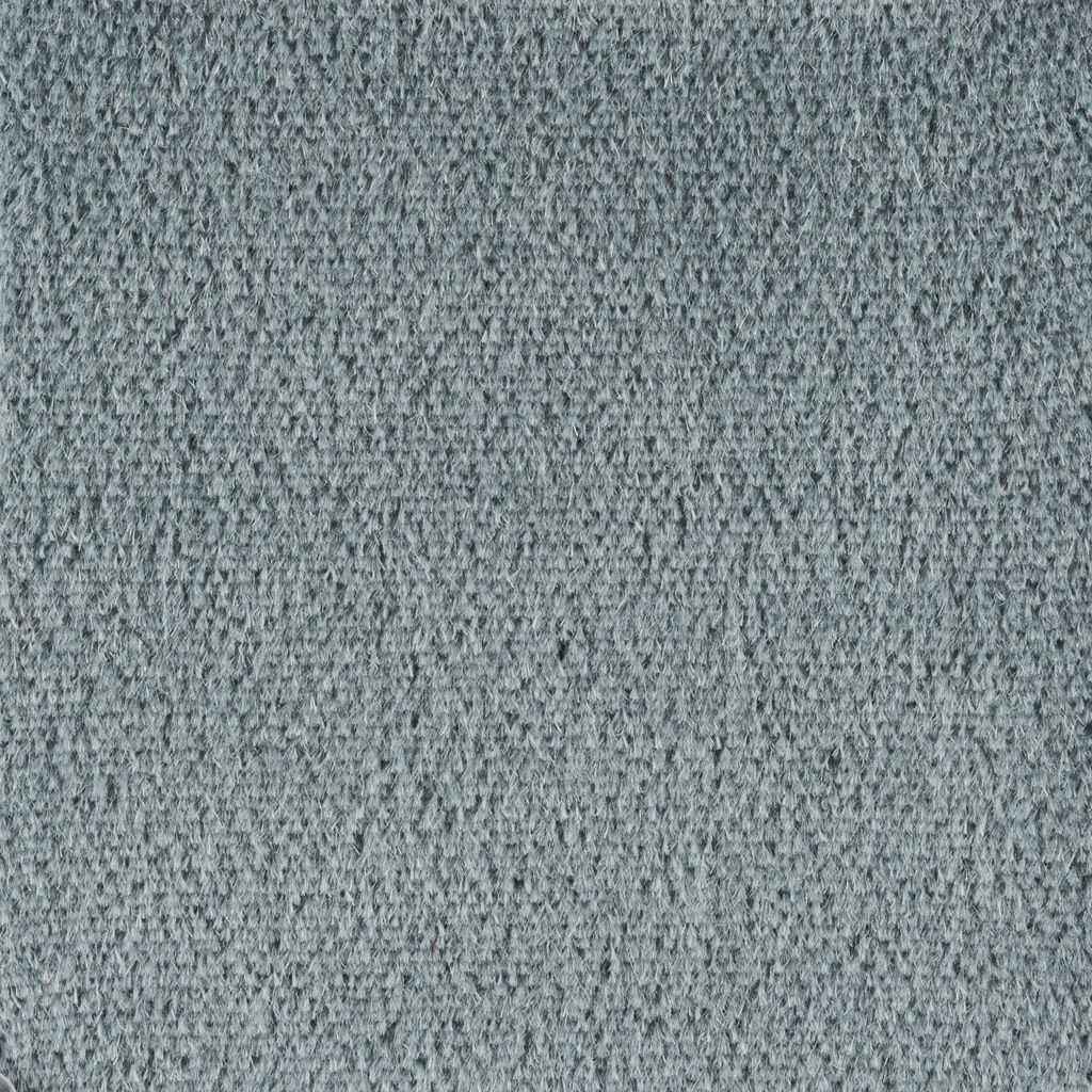 Br897782800 Autun Mohair Velvet Slate Blue Brunschwig Fils Fabric - BRUNSCHWIG & FILS Fabric
