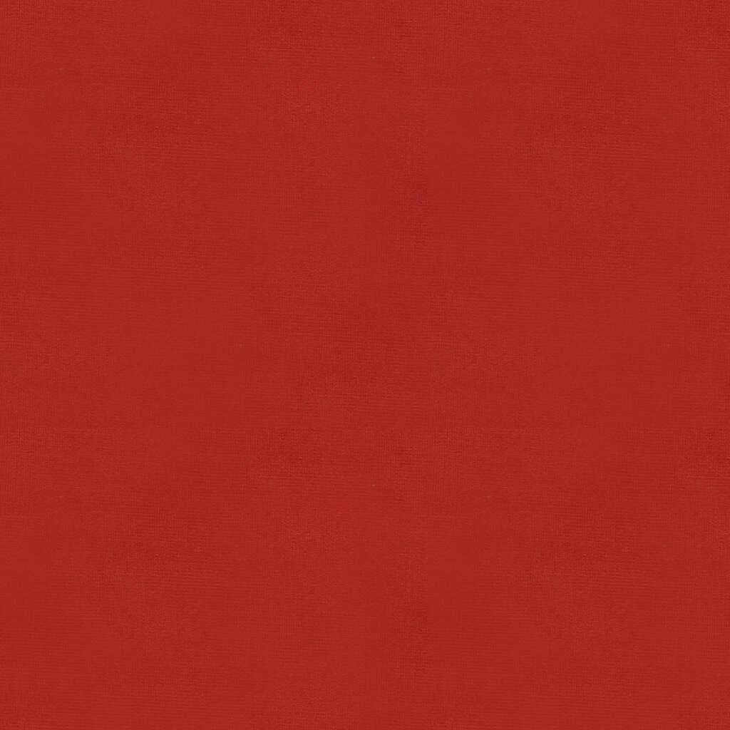 Lubeck Cotton Velvet - Flame - BRUNSCHWIG & FILS Fabric