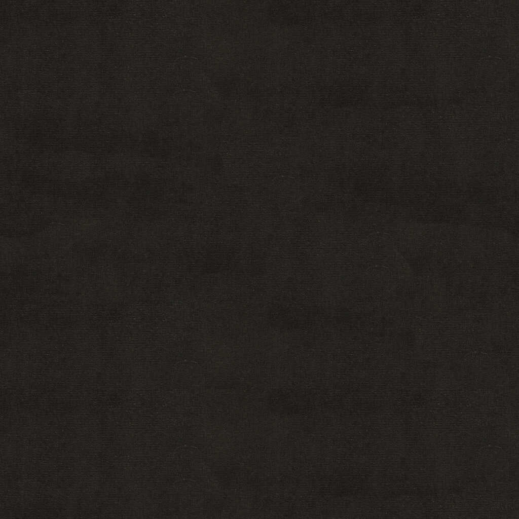 Lubeck Cotton Velvet - Graphite - BRUNSCHWIG & FILS Fabric