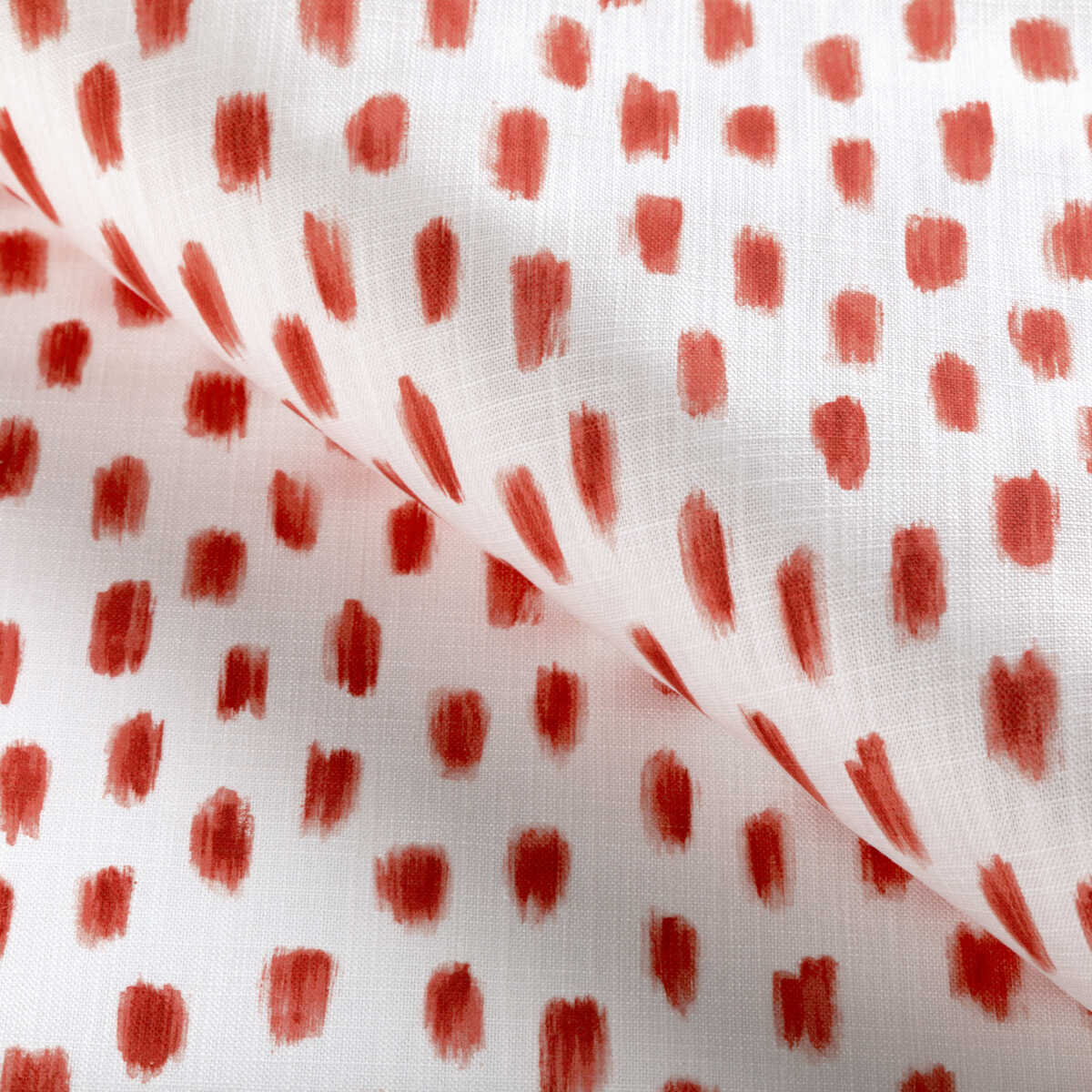Brush Off - Scarlet - KRAVET BASICS Fabric