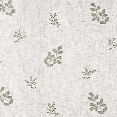Heath Sprig - Ivory