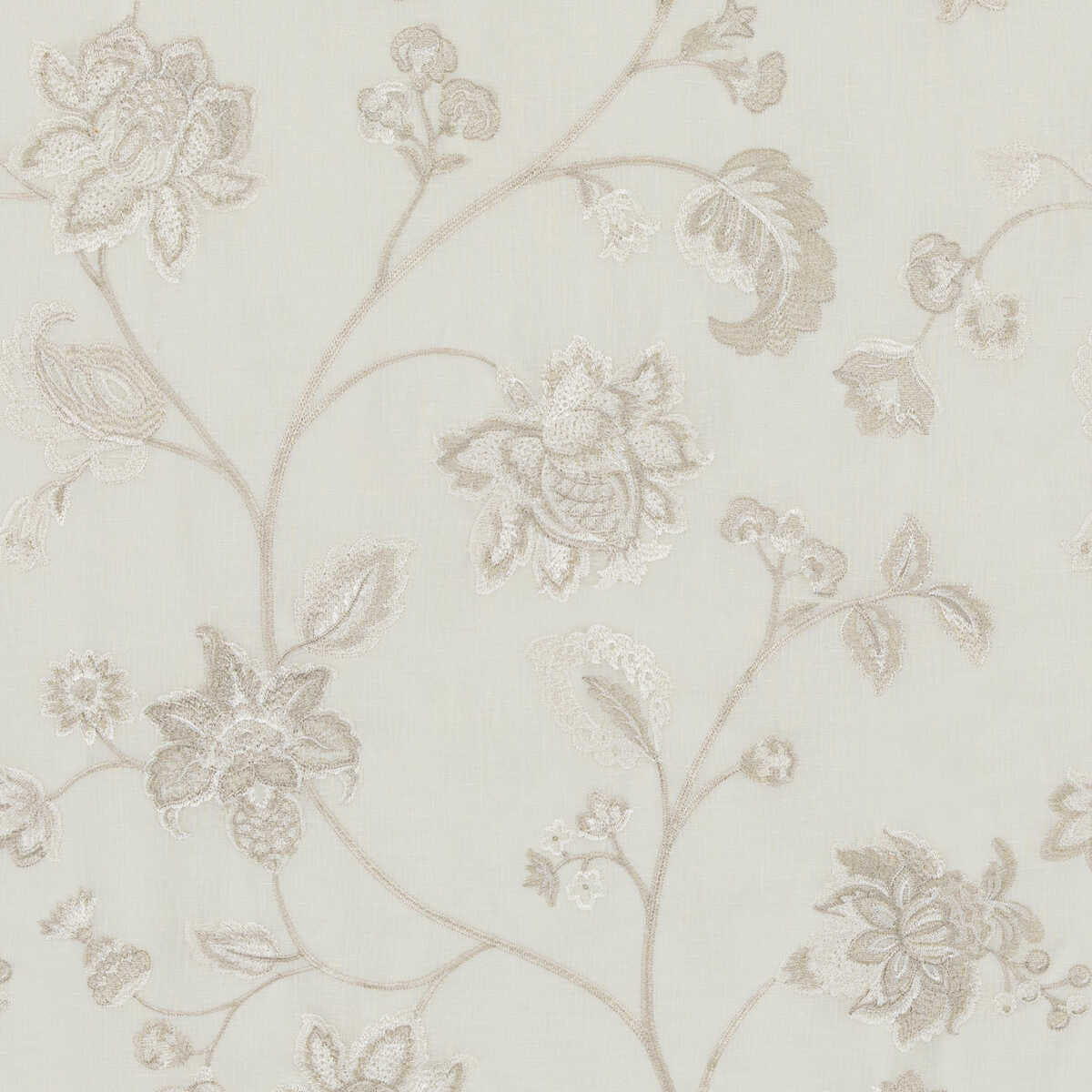 Isabella Sheer - Ivory